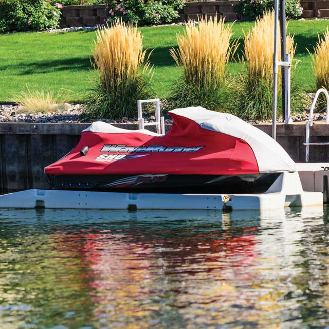 Connect-A-Port 6XL or 2XL Jet Ski Docking