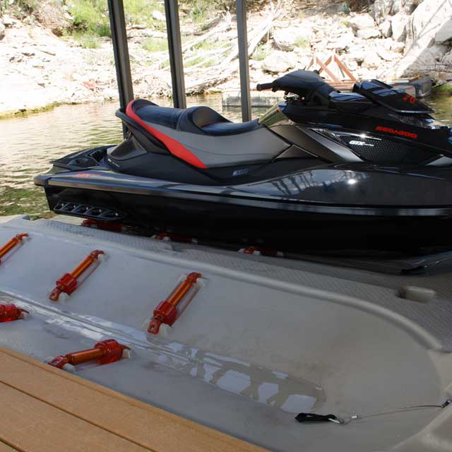 Connect-A-Port Jet Ski Docking