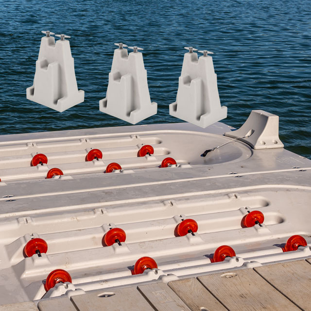 Side By Side Kit for XL6 PWC Docking